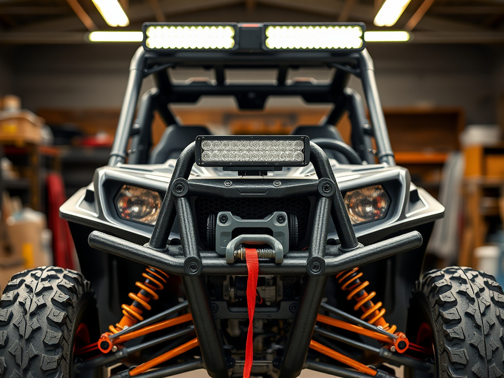 RZR Accessories & Modifications Coverage
