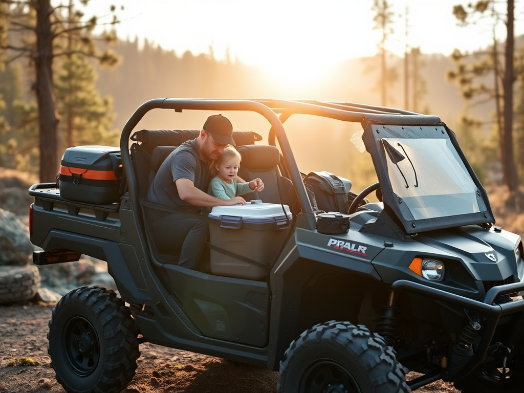Planning a UTV Trip? Don't Forget Trailer and Roadside Coverage