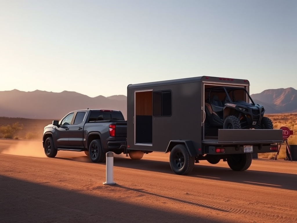 UTV Trailer Insurance